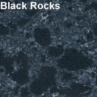 Black Rocks