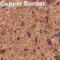 Copper Sunset