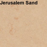 Jerusalem Sand