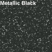 Metallic Black