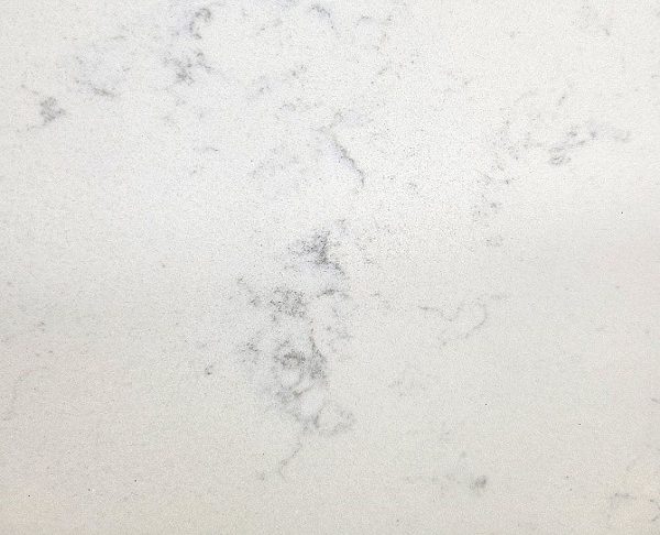 Carrara White Quartz Southern Cultured Marble