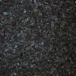 Black Pearl Close Up
