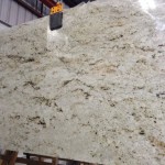 Colonial Cream Full Slab
