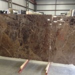 Emperador Dark Full Slab