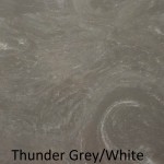 Thunder Grey_White- 31#B2C5