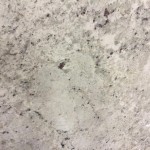 Colonial White Close Up