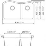Granite Sink 6040 dimensions