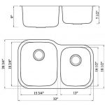 M108 dimensions