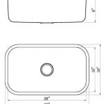 SB408 dimensions