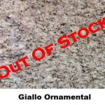Giallo Ornamental Close Up (web) out of stock