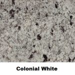 Colonial White – Close Up (web)