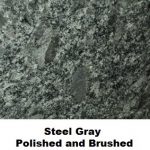 Steel Grey Close Up (web) Polished and Brushed