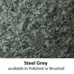 Steel Grey Close Up (web) Polished and Brushed