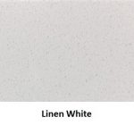Linen White – Close Up 3